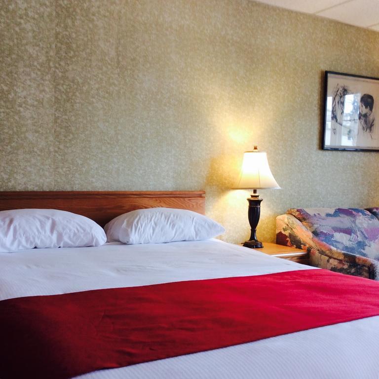 Motel & Hotel La Paysanne Sherbrooke Buitenkant foto
